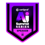 AI Summit Series Speaker, CertiProf