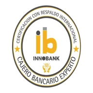 Cajero Bancario Experto, InnoBank