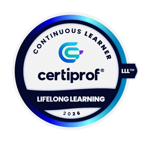 Ejemplo: Lifelong Learning, CertiProf
